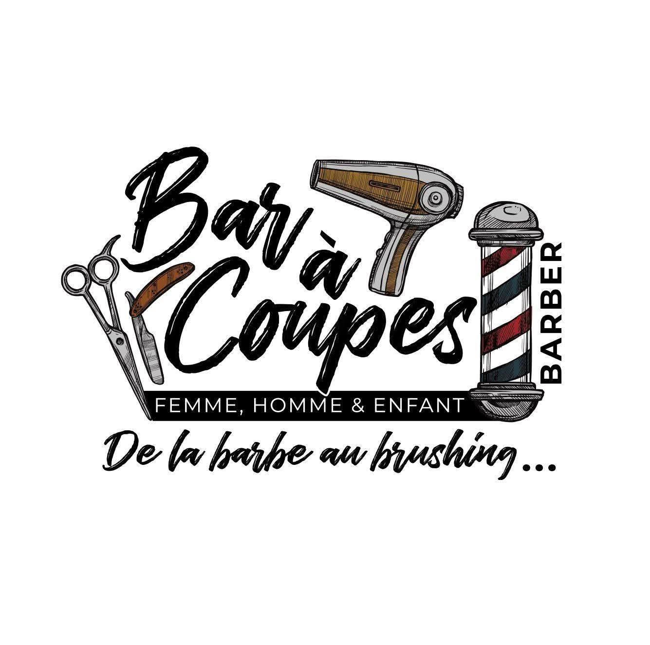 Logo de Bar à coupes